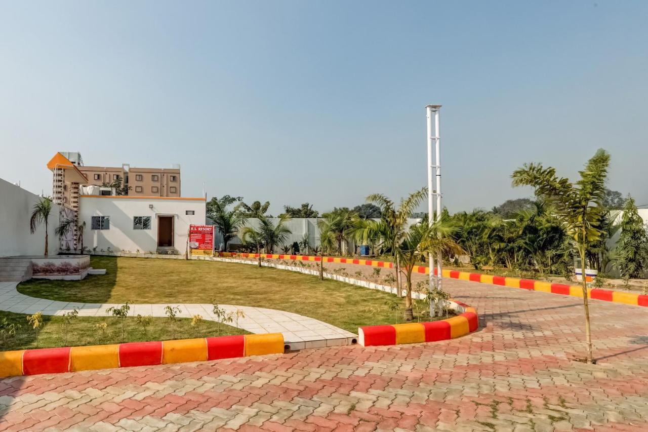 Flagship Rs Resort Dhanbād Exterior foto